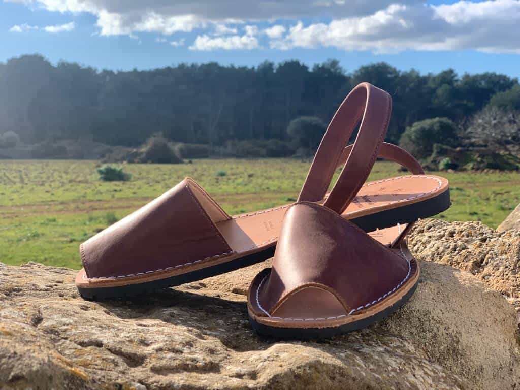Men's dress sandals