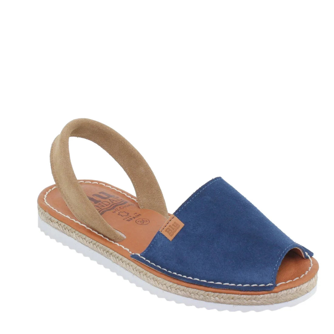 MENORQUINA AZUL MARINA