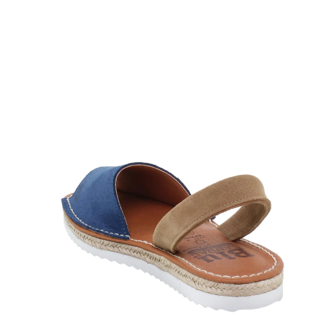 MENORQUINA AZUL MARINA