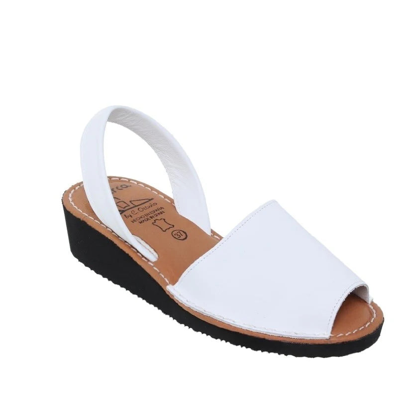 MENORQUINA CUÑA BLANCA