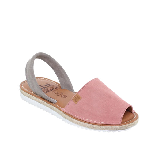  MENORQUINA MUJER ROSA eu.avarcas.com