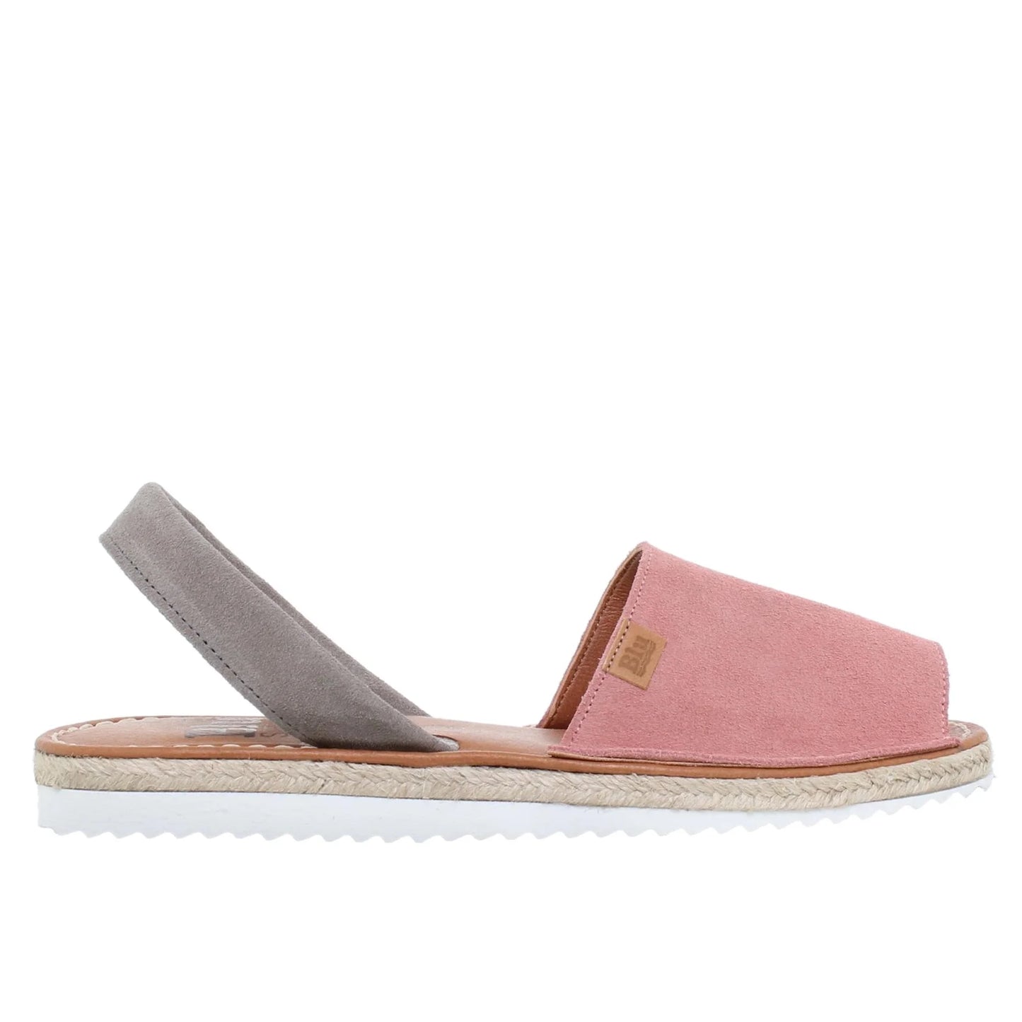 MENORQUINA MUJER ROSA