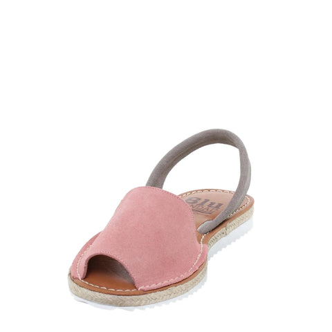  MENORQUINA MUJER ROSA eu.avarcas.com