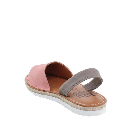  MENORQUINA MUJER ROSA eu.avarcas.com