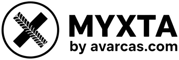 Myxta by avarcas.com