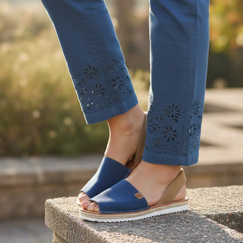 MARINE DE MENORQUINE AZUL