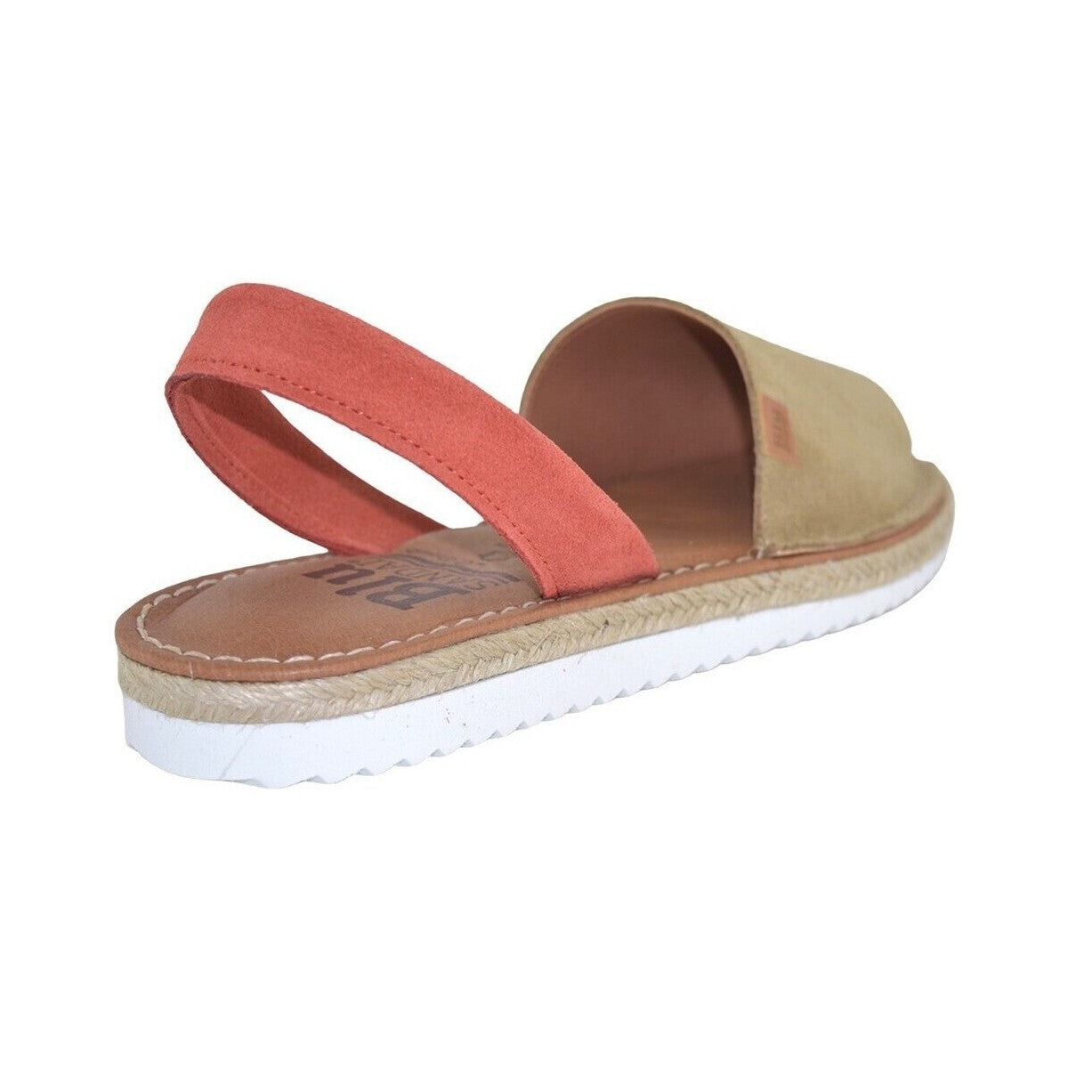 MENORQUINA MUJER CORAL