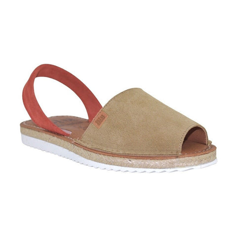  MENORQUINA MUJER CORAL eu.avarcas.com